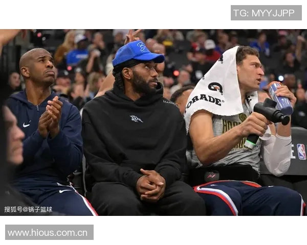 快船赋予保罗更衣室领袖角色以弥补哈登与小卡的沉默缺陷